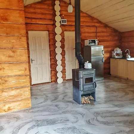 Holiday home відпочинок у закарпатті з карпатським чаном *