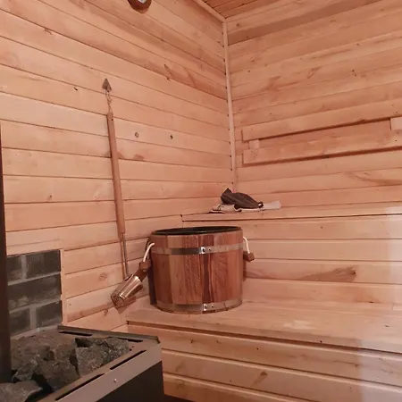Holiday home відпочинок у закарпатті з карпатським чаном Kushnytsya