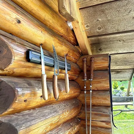 відпочинок у закарпатті з карпатським чаном Holiday home *