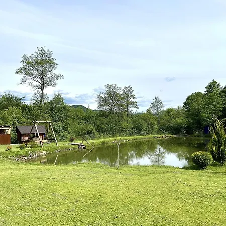відпочинок у закарпатті з карпатським чаном Holiday home