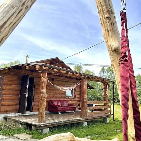 відпочинок у закарпатті з карпатським чаном Holiday home *