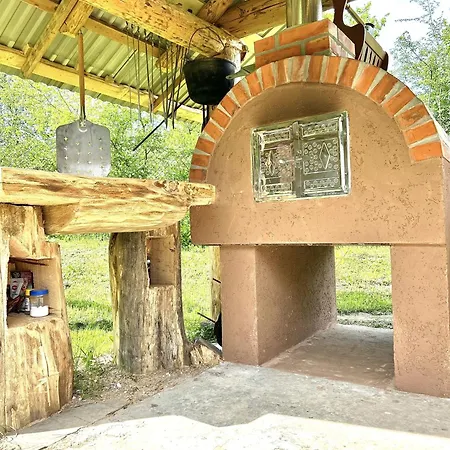 відпочинок у закарпатті з карпатським чаном Holiday home Kushnytsya