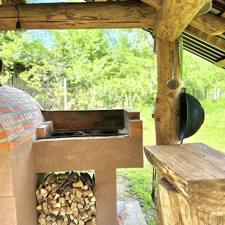 Semesterbostad відпочинок у закарпатті Kushnytsya