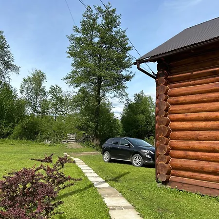 відпочинок у закарпатті з карпатським чаном Holiday home