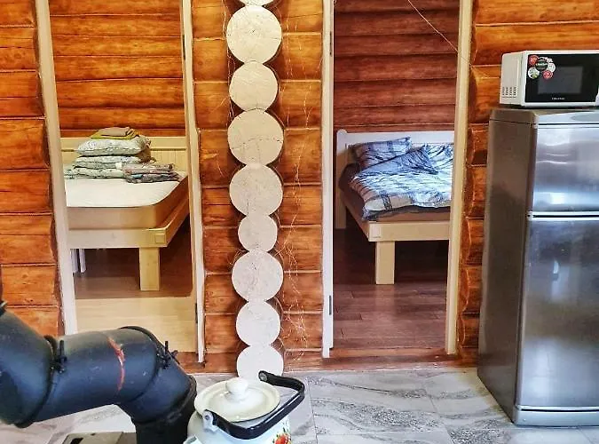 відпочинок у закарпатті Holiday home Kushnytsya