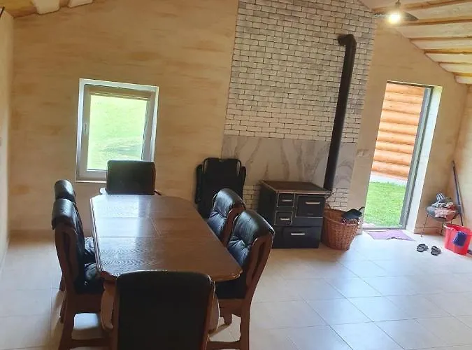 відпочинок у закарпатті Holiday home Kushnytsya