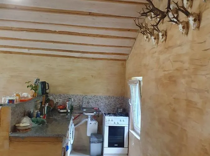 відпочинок у закарпатті Holiday home Kushnytsya