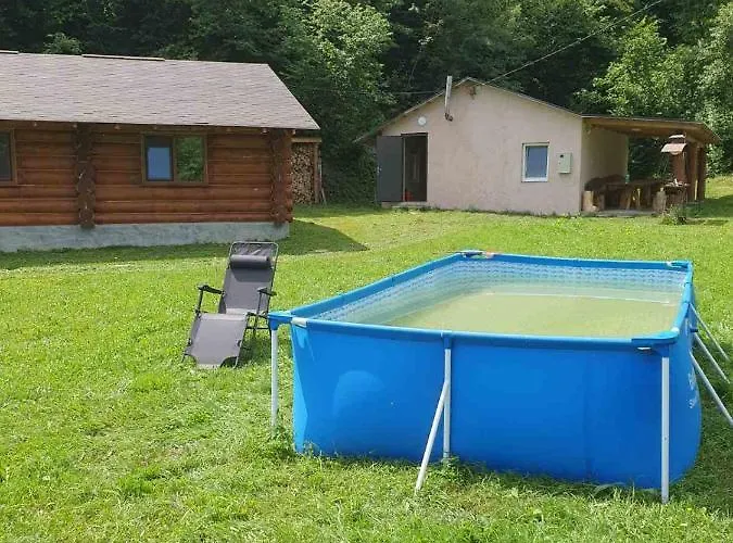відпочинок у закарпатті Holiday home *