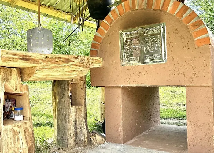 відпочинок у закарпатті Holiday home Kushnytsya