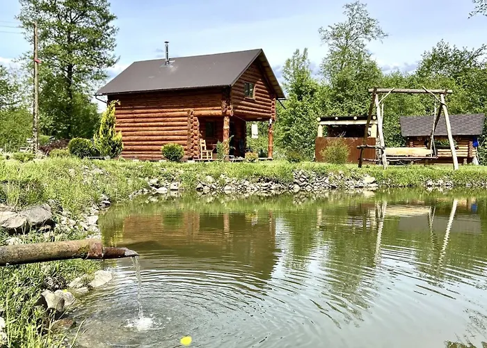 Holiday home відпочинок у закарпатті Kushnytsya