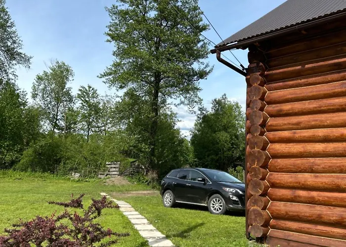 відпочинок у закарпатті Holiday home