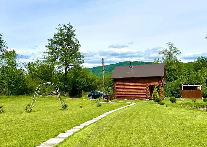 Holiday home відпочинок у закарпатті