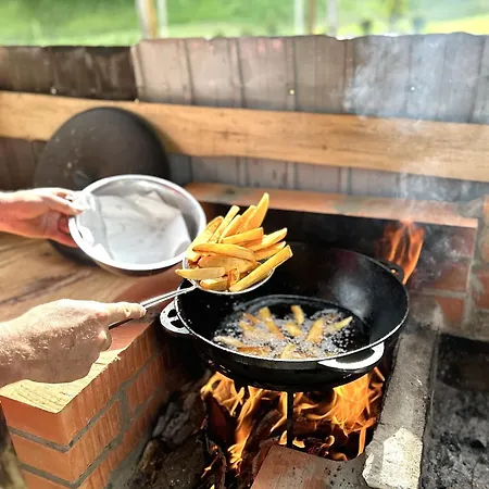 відпочинок у закарпатті Tatil Evi Kushnytsya